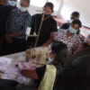A garment sewing program under the rural revival program / Homagama (2022-11-10)